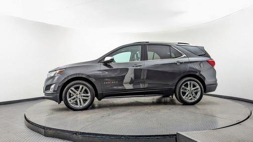 2019 Chevrolet Equinox Premier w/2LZ