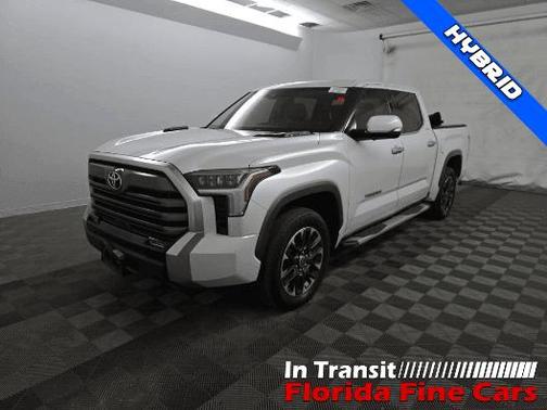 2023 Toyota Tundra Limited