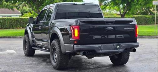 2020 Ford F-150 Raptor