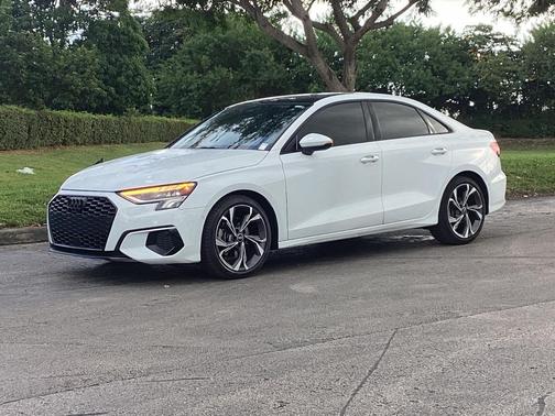 2023 Audi A3 Premium