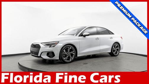 2023 Audi A3 Premium