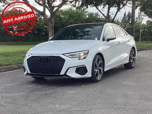 2023 Audi A3 Premium