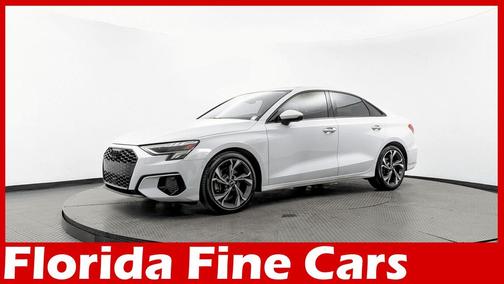 2023 Audi A3 Premium