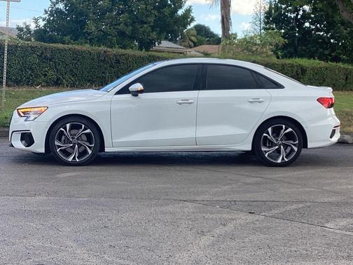 2023 Audi A3 Premium