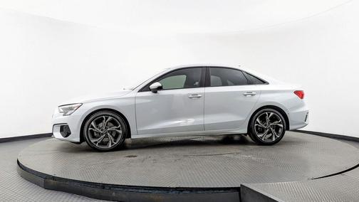 2023 Audi A3 Premium