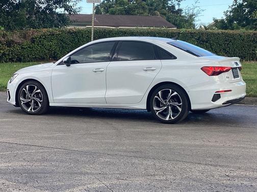 2023 Audi A3 Premium