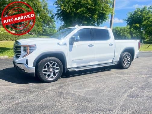2022 GMC Sierra 1500 SLT