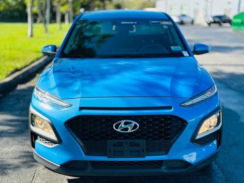 2018 Hyundai KONA SE