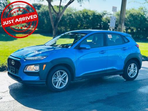 2018 Hyundai KONA SE