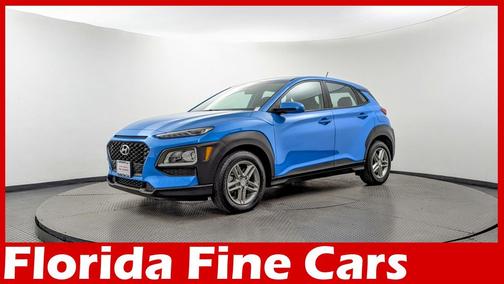 2018 Hyundai KONA SE