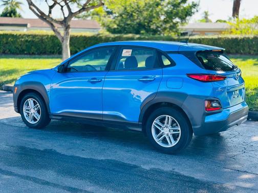 2018 Hyundai KONA SE