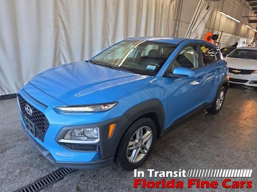 2018 Hyundai KONA SE