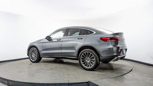 2020 Mercedes-Benz GLC 300 4MATIC Coupe