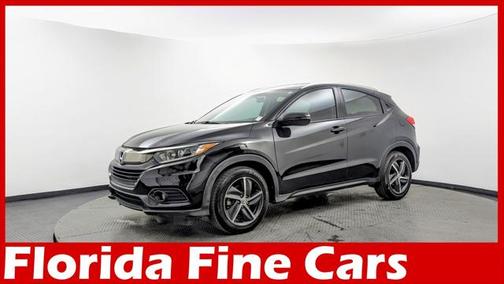 2022 Honda HR-V EX