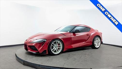2023 Toyota GR Supra 3.0