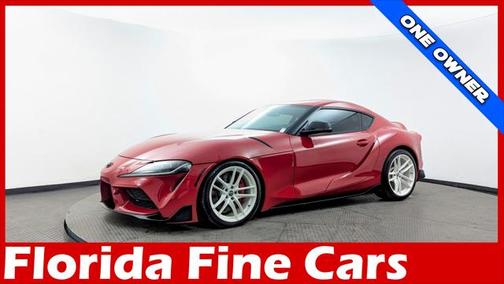 2023 Toyota GR Supra 3.0