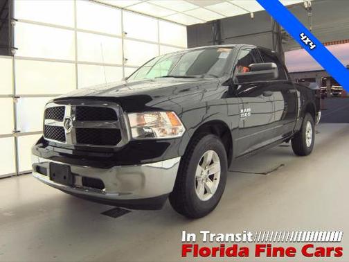 2023 RAM 1500 Classic SLT