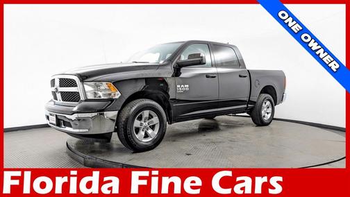2023 RAM 1500 Classic SLT
