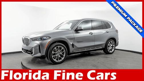 2024 BMW X5 sDrive40i