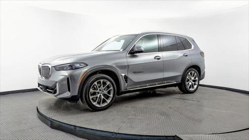 2024 BMW X5 sDrive40i