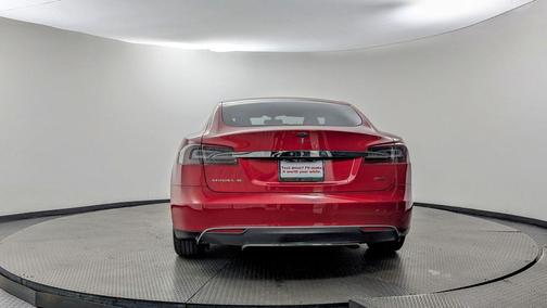 2013 Tesla Model S Performance
