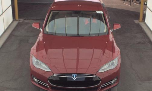 2013 Tesla Model S Performance