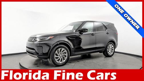 2023 Land Rover Discovery S