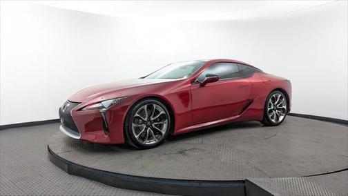 2020 Lexus LC 500 Base