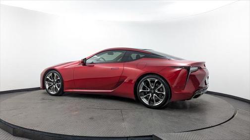2020 Lexus LC 500 Base