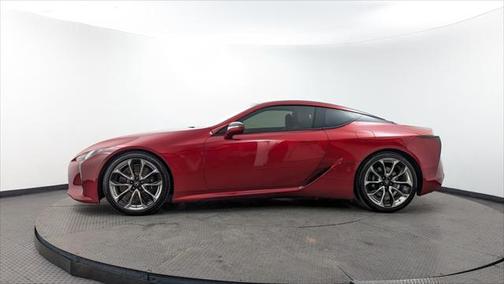 2020 Lexus LC 500 Base