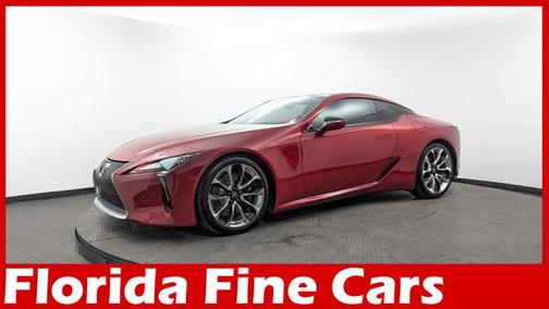 2020 Lexus LC 500 Base