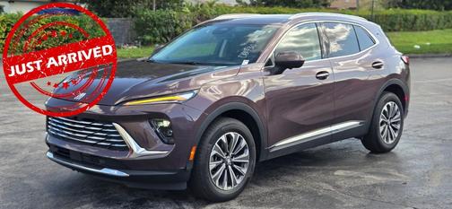 2024 Buick Envision PREFERRED