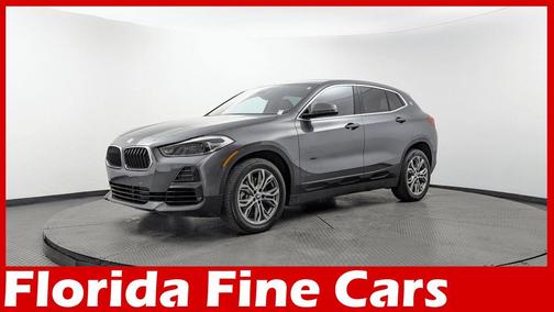 Mineral Grey Metallic 2022 BMW X2 sDrive28i