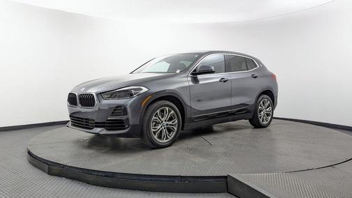 Mineral Grey Metallic 2022 BMW X2 sDrive28i