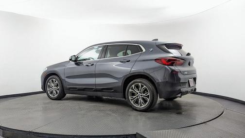 Mineral Grey Metallic 2022 BMW X2 sDrive28i