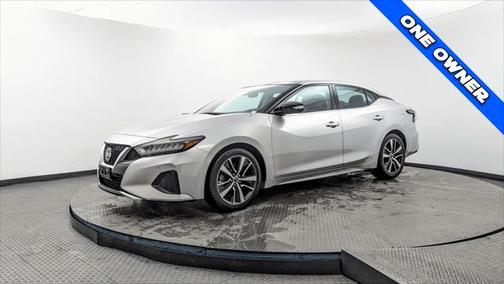 2020 Nissan Maxima 3.5 SL