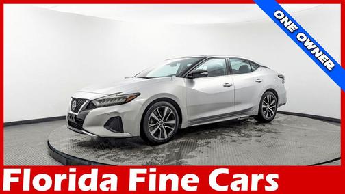 2020 Nissan Maxima 3.5 SL