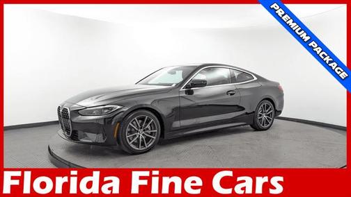 2024 BMW 430 i