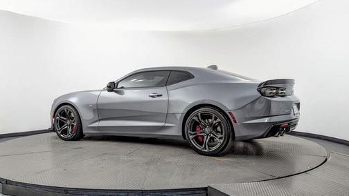 2022 Chevrolet Camaro 2SS