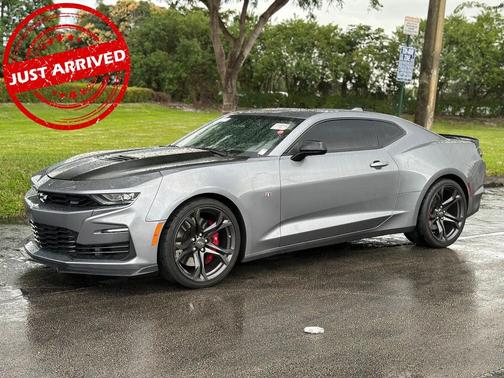 2022 Chevrolet Camaro 2SS