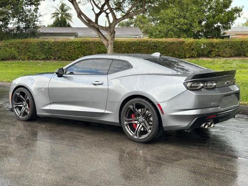 2022 Chevrolet Camaro 2SS