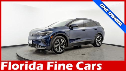 2023 Volkswagen ID.4 PRO