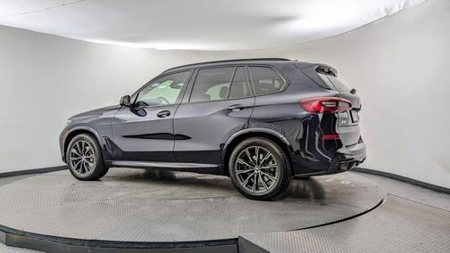 2021 BMW X5 sDrive40i