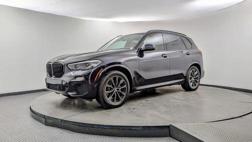 2021 BMW X5 sDrive40i