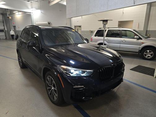2021 BMW X5 sDrive40i
