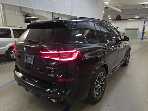 2021 BMW X5 sDrive40i