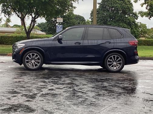 2021 BMW X5 sDrive40i