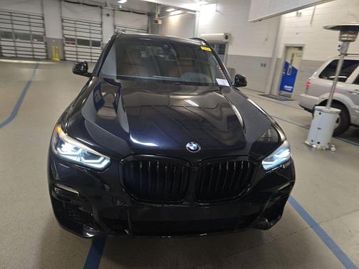 2021 BMW X5 sDrive40i