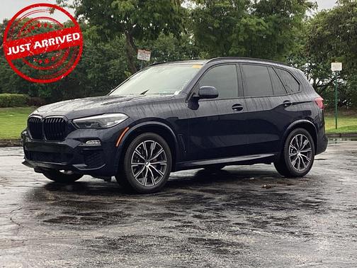 2021 BMW X5 sDrive40i