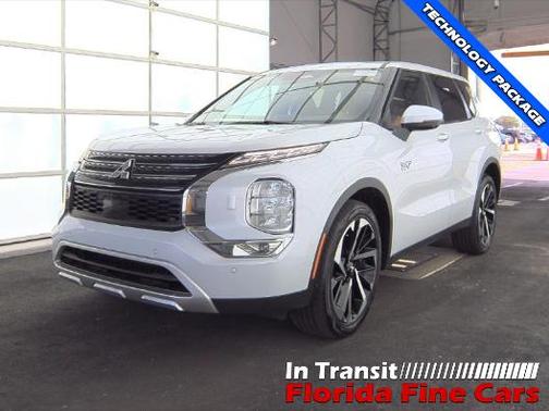 2023 Mitsubishi Outlander PHEV SE S-AWC